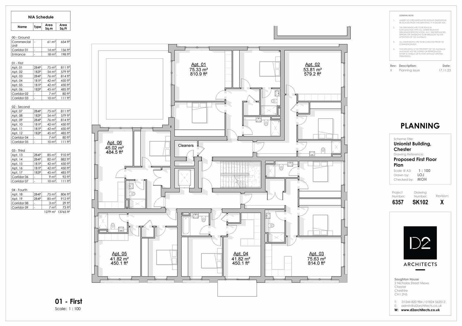Floorplan